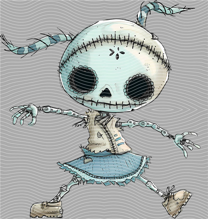 Halloween-WS 303